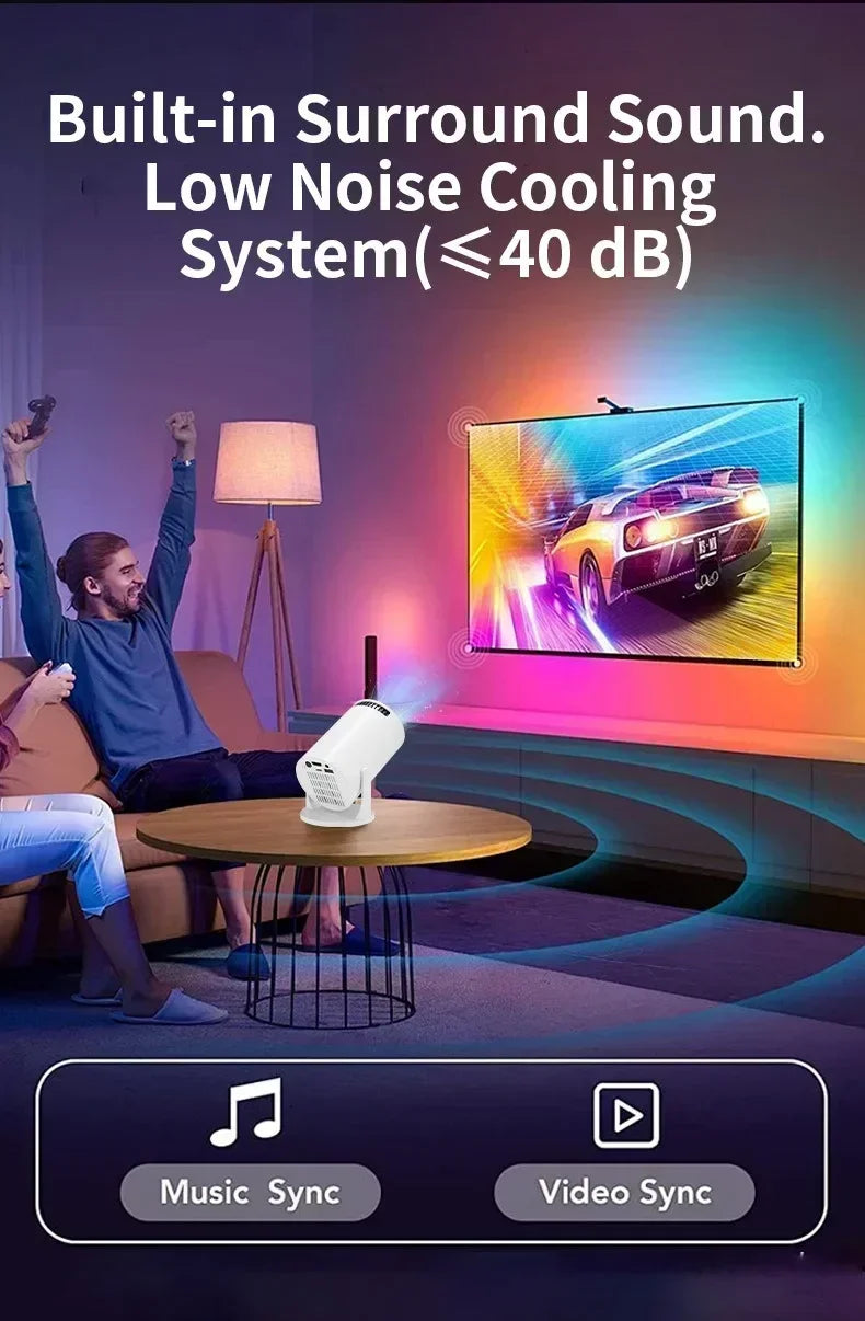 4K Projector